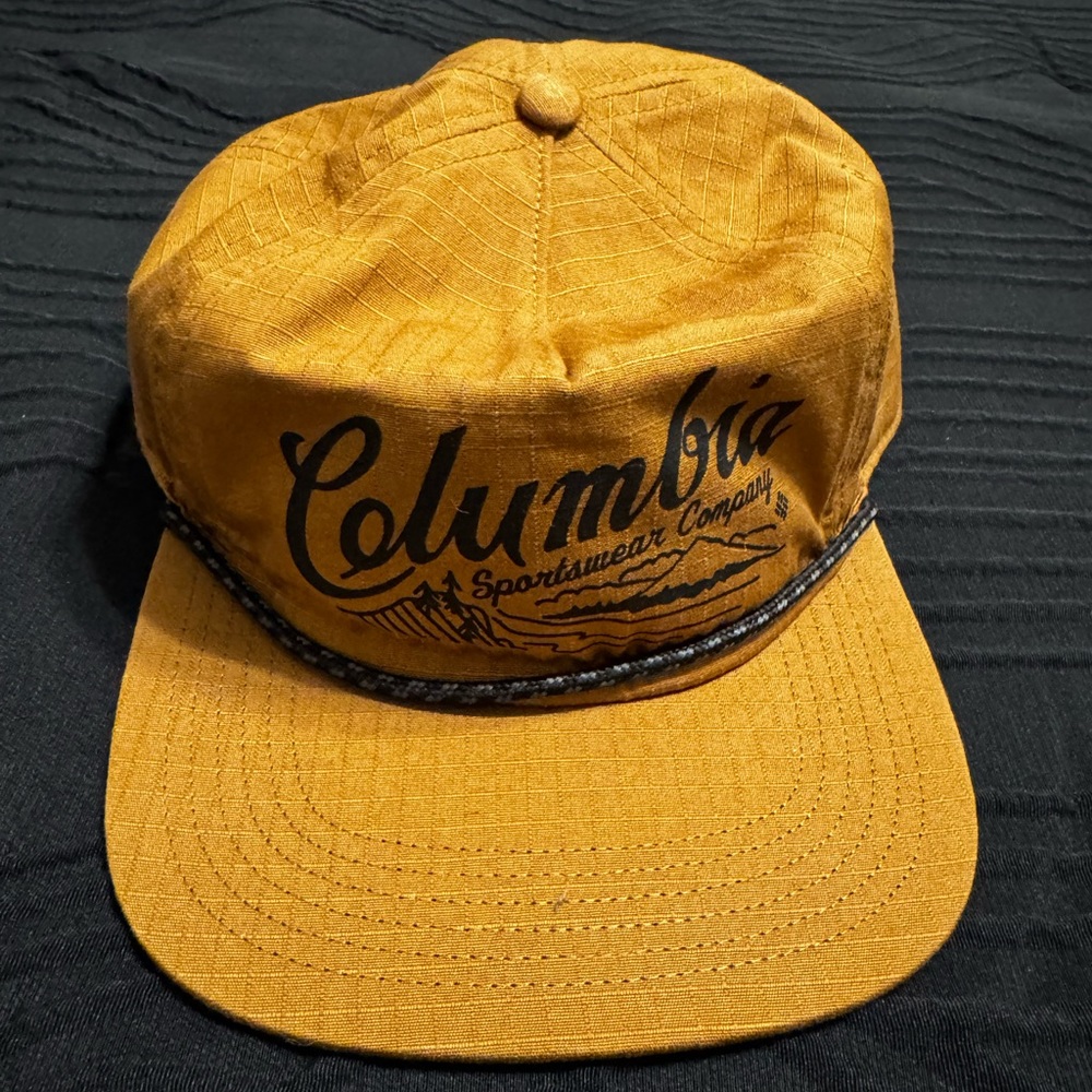 Columbia Men's Rope Hat